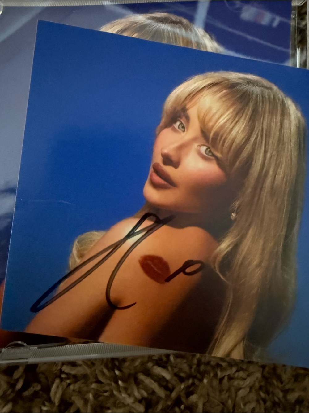 Signed Sabrina Carpenter cd - Picture 3 of 7